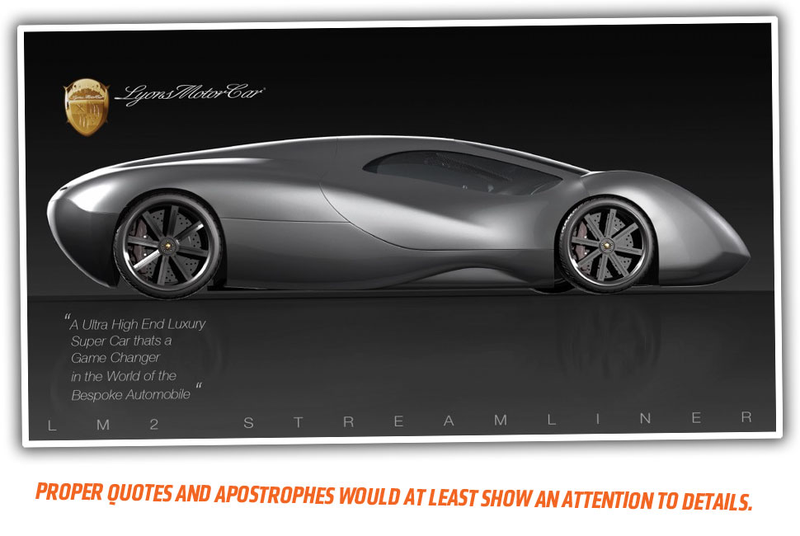 Illustration for article titled This 1700 HP Blob Of A Supercar Seems Like Impossible Nonsense